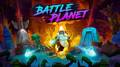 game pic for Battle planet